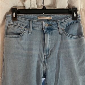 Levi's Light Blue Women's Skinny Jeans
